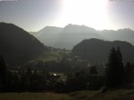 Archiv Foto Webcam Tiefenbach Oberstdorf 07:00