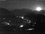Archiv Foto Webcam Tiefenbach Oberstdorf 21:00