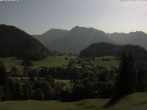 Archiv Foto Webcam Tiefenbach Oberstdorf 09:00