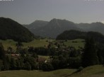 Archiv Foto Webcam Tiefenbach Oberstdorf 11:00