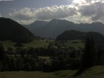 Archiv Foto Webcam Tiefenbach Oberstdorf 09:00