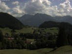 Archiv Foto Webcam Tiefenbach Oberstdorf 11:00