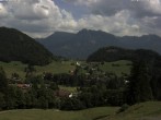 Archiv Foto Webcam Tiefenbach Oberstdorf 13:00