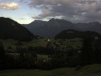 Archiv Foto Webcam Tiefenbach Oberstdorf 17:00