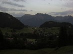 Archiv Foto Webcam Tiefenbach Oberstdorf 19:00