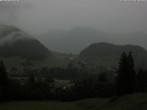Archiv Foto Webcam Tiefenbach Oberstdorf 07:00