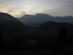 Archived image Webcam Nebelhorn and Rubihorn 13:00