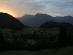Archived image Webcam Nebelhorn and Rubihorn 05:00