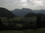 Archived image Webcam Nebelhorn and Rubihorn 07:00