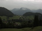 Archived image Webcam Nebelhorn and Rubihorn 09:00