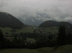 Archived image Webcam Nebelhorn and Rubihorn 11:00