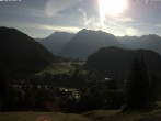Archiv Foto Webcam Tiefenbach Oberstdorf 07:00