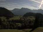Archiv Foto Webcam Tiefenbach Oberstdorf 09:00