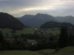 Archiv Foto Webcam Tiefenbach Oberstdorf 01:00