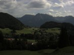 Archiv Foto Webcam Tiefenbach Oberstdorf 11:00