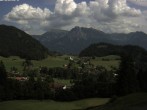 Archiv Foto Webcam Tiefenbach Oberstdorf 13:00