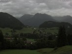 Archiv Foto Webcam Tiefenbach Oberstdorf 08:00