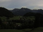 Archiv Foto Webcam Tiefenbach Oberstdorf 11:00