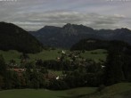 Archiv Foto Webcam Tiefenbach Oberstdorf 13:00
