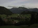 Archiv Foto Webcam Tiefenbach Oberstdorf 15:00