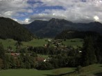 Archiv Foto Webcam Tiefenbach Oberstdorf 13:00