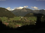 Archiv Foto Webcam Tiefenbach Oberstdorf 15:00