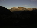 Archiv Foto Webcam Tiefenbach Oberstdorf 17:00