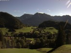 Archiv Foto Webcam Tiefenbach Oberstdorf 09:00