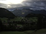 Archiv Foto Webcam Tiefenbach Oberstdorf 17:00