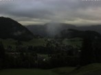 Archived image Webcam Nebelhorn and Rubihorn 07:00