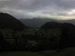 Archived image Webcam Nebelhorn and Rubihorn 08:00