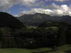 Archiv Foto Webcam Tiefenbach Oberstdorf 13:00