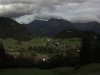 Archiv Foto Webcam Tiefenbach Oberstdorf 10:00