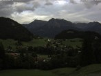 Archiv Foto Webcam Tiefenbach Oberstdorf 17:00