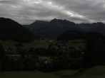 Archiv Foto Webcam Tiefenbach Oberstdorf 09:00