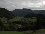 Archiv Foto Webcam Tiefenbach Oberstdorf 11:00