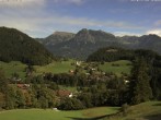 Archiv Foto Webcam Tiefenbach Oberstdorf 13:00