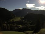 Archiv Foto Webcam Tiefenbach Oberstdorf 08:00