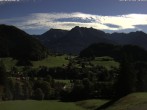 Archiv Foto Webcam Tiefenbach Oberstdorf 09:00