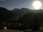 Archiv Foto Webcam Tiefenbach Oberstdorf 07:00