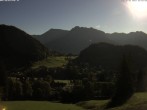 Archived image Webcam Nebelhorn and Rubihorn 08:00