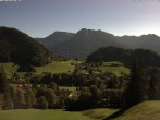 Archived image Webcam Nebelhorn and Rubihorn 09:00