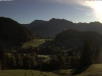 Archiv Foto Webcam Tiefenbach Oberstdorf 08:00