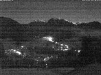 Archiv Foto Webcam Tiefenbach Oberstdorf 23:00