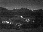 Archiv Foto Webcam Tiefenbach Oberstdorf 01:00