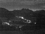 Archiv Foto Webcam Tiefenbach Oberstdorf 03:00