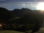 Archiv Foto Webcam Tiefenbach Oberstdorf 07:00