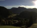 Archiv Foto Webcam Tiefenbach Oberstdorf 08:00
