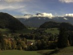 Archiv Foto Webcam Tiefenbach Oberstdorf 11:00