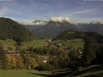 Archiv Foto Webcam Tiefenbach Oberstdorf 13:00